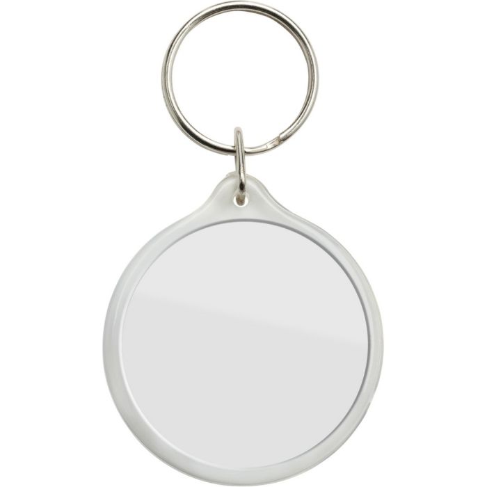 Brelok do kluczy w kształcie okręgu – Gift Design