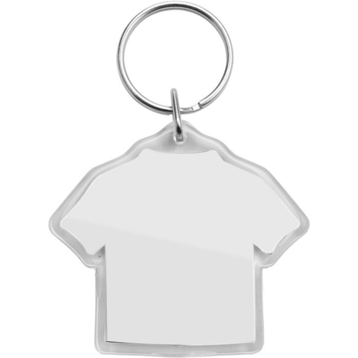 Brelok do kluczy w kształcie koszulki – Gift Design