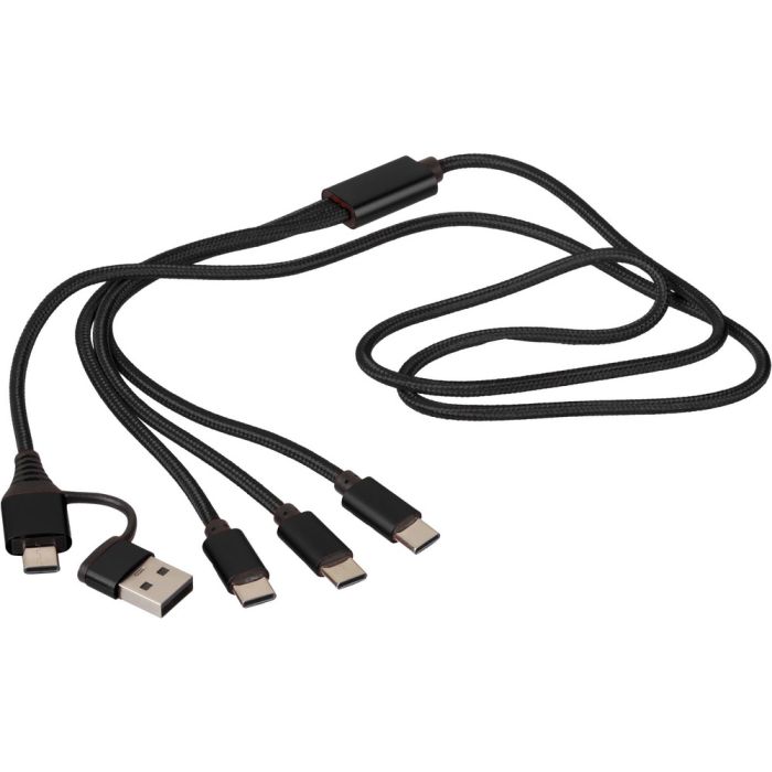 Kabel do ładowania 6 w 1 – Gift Design