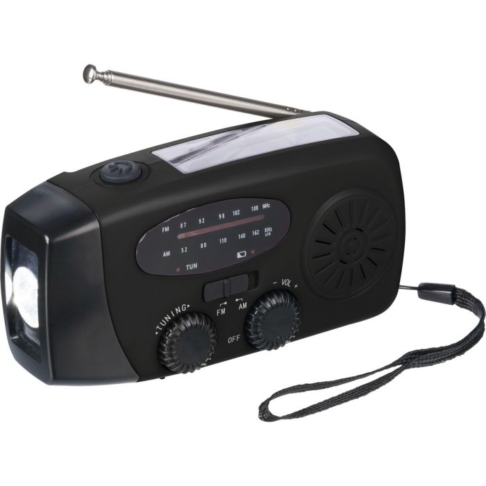 Radio survivalowe – Gift Design