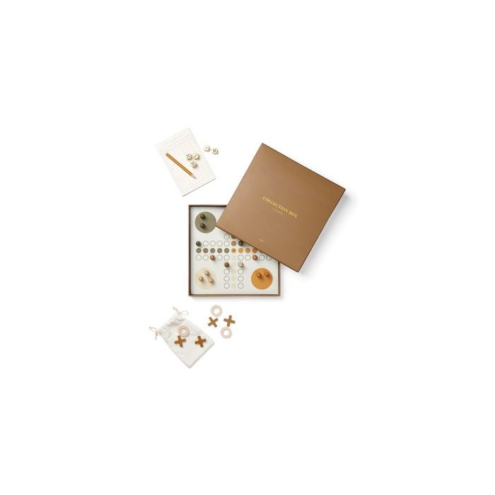 Zestaw gier 3 w 1 VINGA Coffee – Gift Design