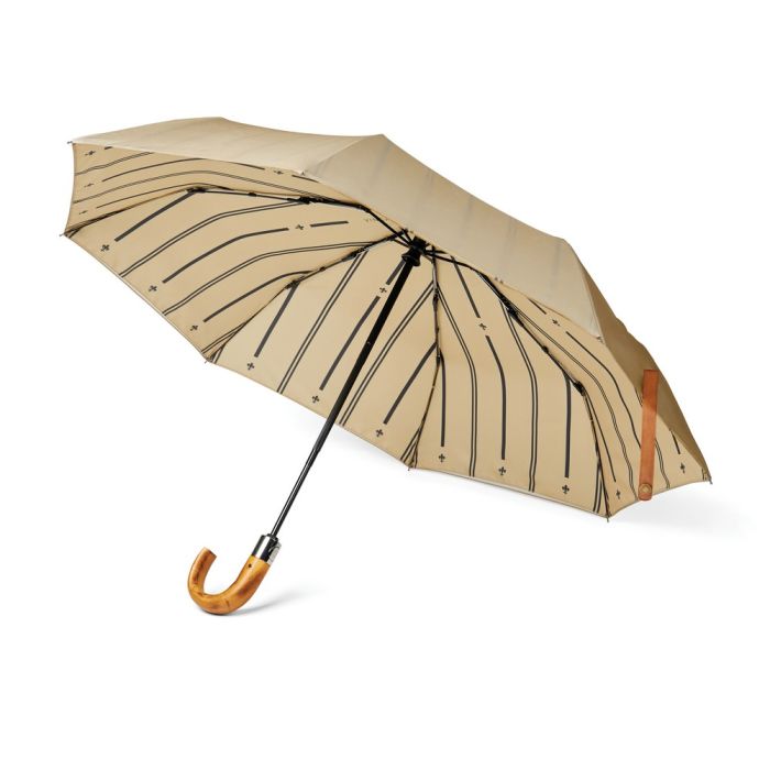 Składany parasol 21" VINGA Bosler AWARE™ RPET – Gift Design
