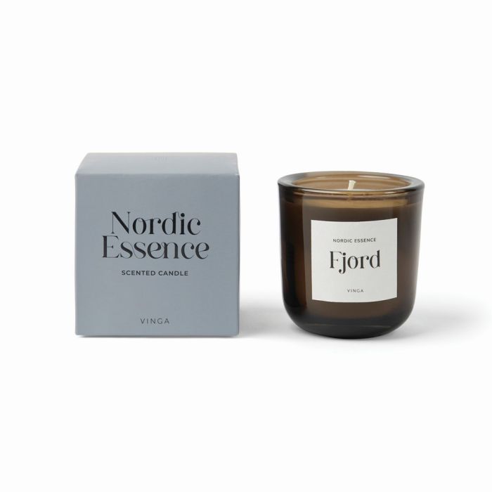 Świeczka zapachowa VINGA Nordic, mała – Gift Design