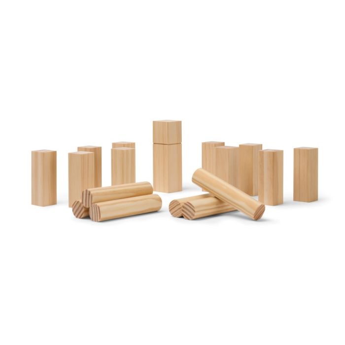 Gra zręcznościowa VINGA Kubb – Gift Design