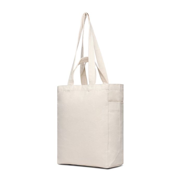 Torba na zakupy z płótna z recyklingu VINGA Hilo AWARE™ – Gift Design