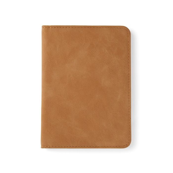 Etui na paszport VINGA Bosler, ochrona RFID – Gift Design