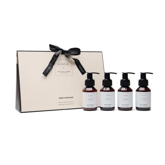 Zestaw upominkowy VINGA x TGL – Gift Design