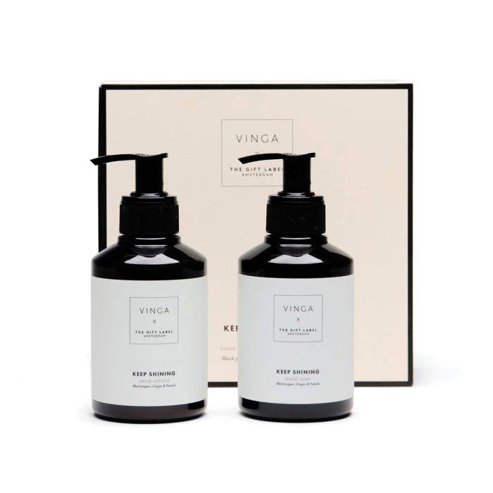 Zestaw upominkowy VINGA x TGL – Gift Design