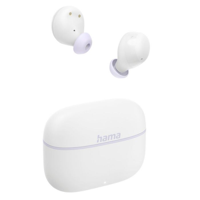 Bezprzewodowe słuchawki douszne Hama Freedom Buddy II – Gift Design