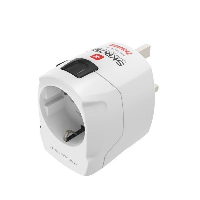 Adapter podróżny Skross for Hama Pro – Gift Design
