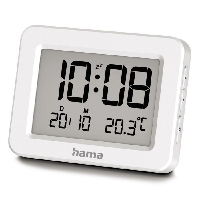 Budzik elektroniczny Hama Kos – Gift Design