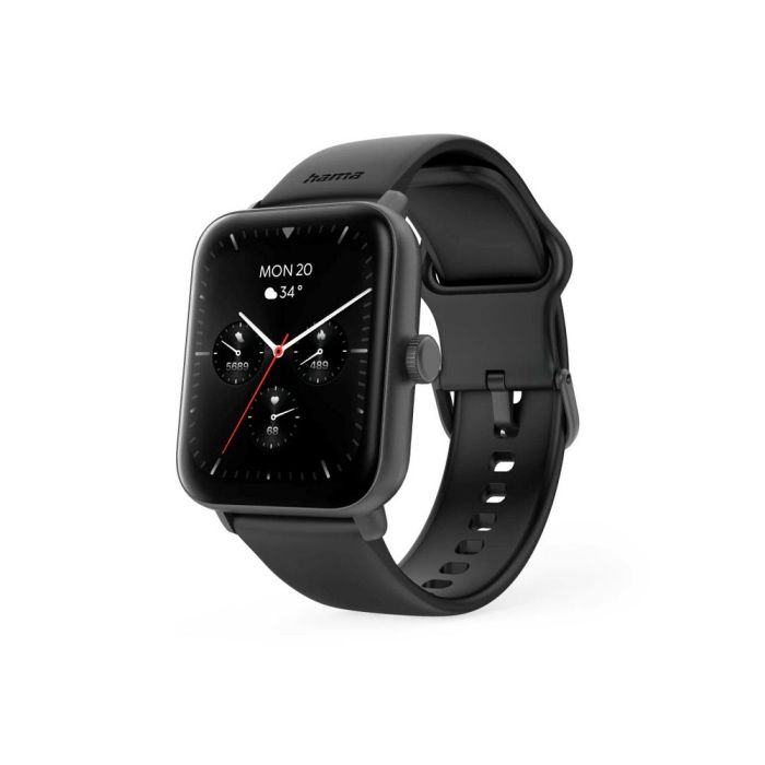 Monitor aktywności Hama Smartwatch 6010 GPS – Gift Design