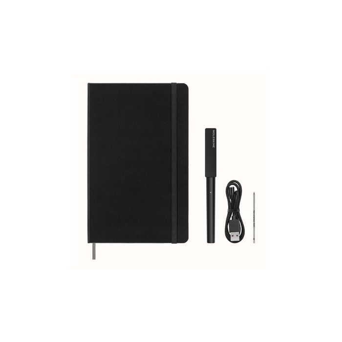 Smart Writing Set 3 MOLESKINE – Gift Design