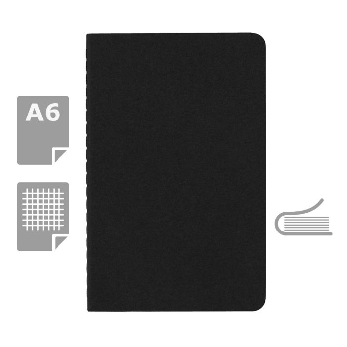 Zeszyt MOLESKINE Cahier Journal ok. A6 – Gift Design