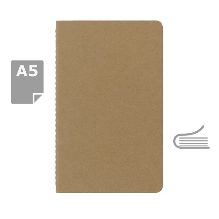Zeszyt MOLESKINE Cahier Journal ok. A5 – Gift Design