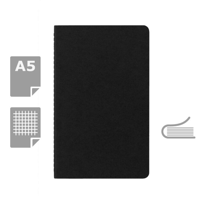 Zeszyt MOLESKINE Cahier Journal ok. A5 – Gift Design