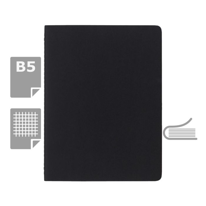 Zeszyt MOLESKINE Cahier Journal ok. B5 – Gift Design