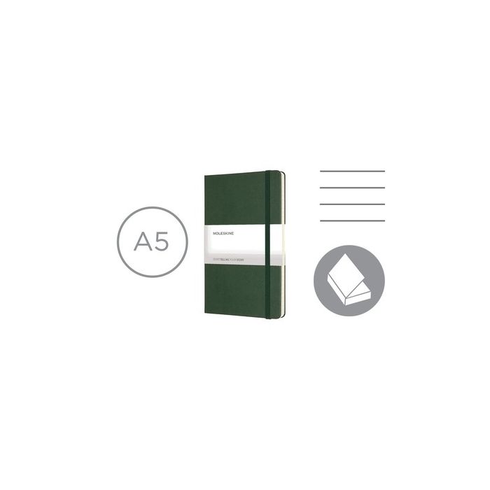 MOLESKINE Notatnik ok. A5 – Gift Design