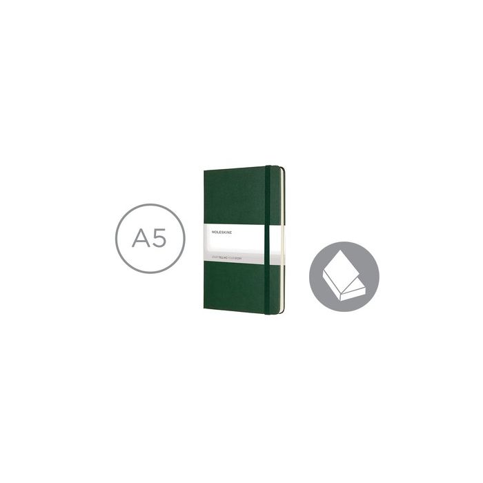 MOLESKINE Notatnik ok. A5 – Gift Design