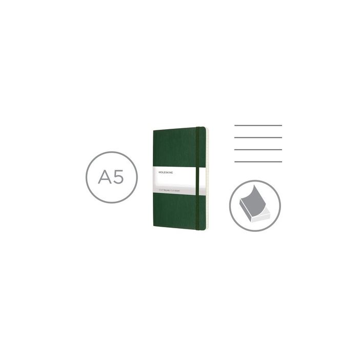 MOLESKINE Notatnik ok. A5 – Gift Design