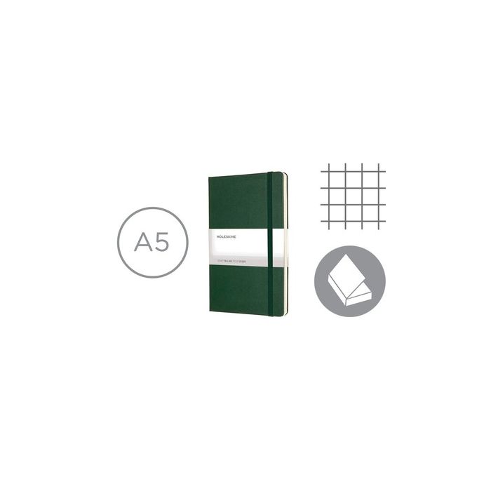 MOLESKINE Notatnik ok. A5 – Gift Design