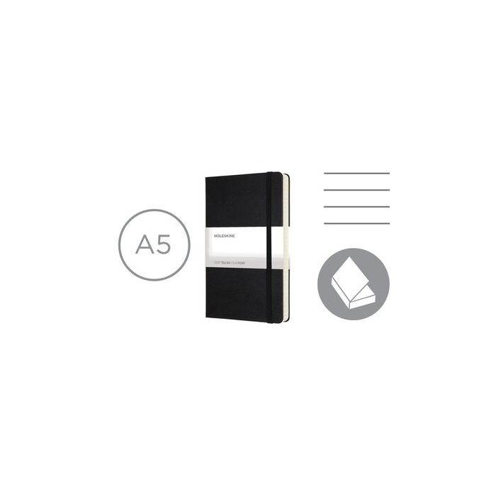 MOLESKINE Notatnik ok. A5 – Gift Design