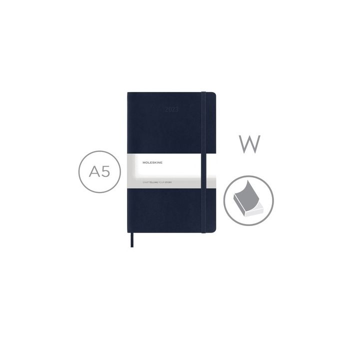 Kalendarz MOLESKINE – Gift Design