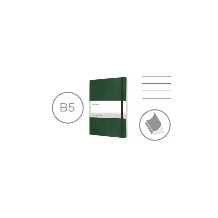 MOLESKINE Notatnik ok. A4 – Gift Design