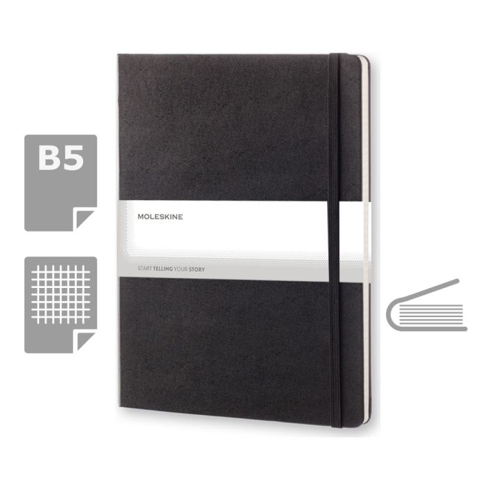 MOLESKINE Notatnik ok. B5 – Gift Design
