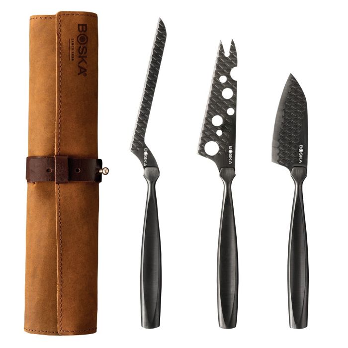 Zestaw do sera BOSKA Monaco+ Black – Gift Design
