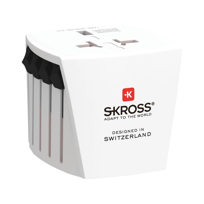 Adapter podróżny SKROSS MUV Micro – Gift Design