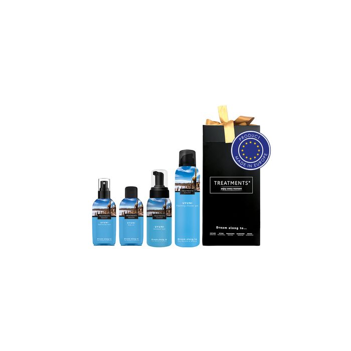 Zestaw kosmetyków Medium TREATMENTS – Gift Design