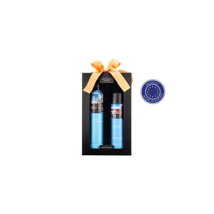Zestaw kosmetyków Tenderness TREATMENTS – Gift Design