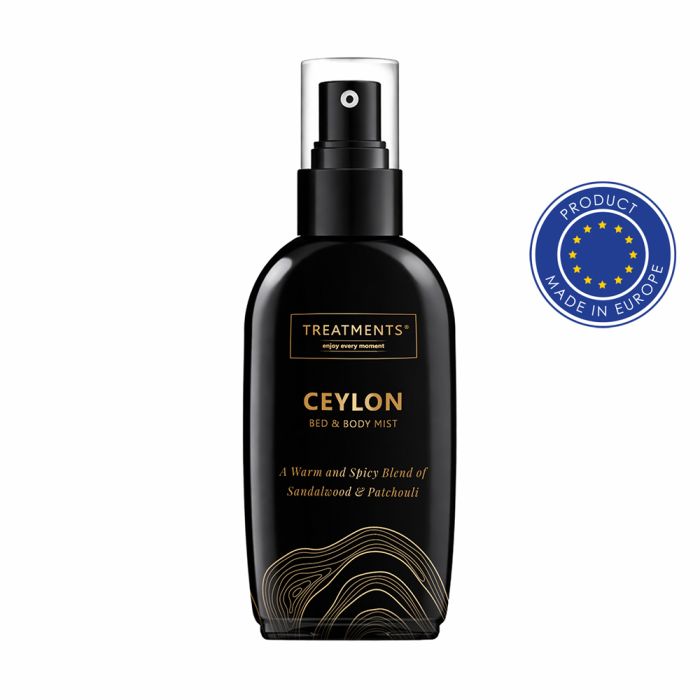 Mgiełka do ciała i pościeli TREATMENTS – Gift Design