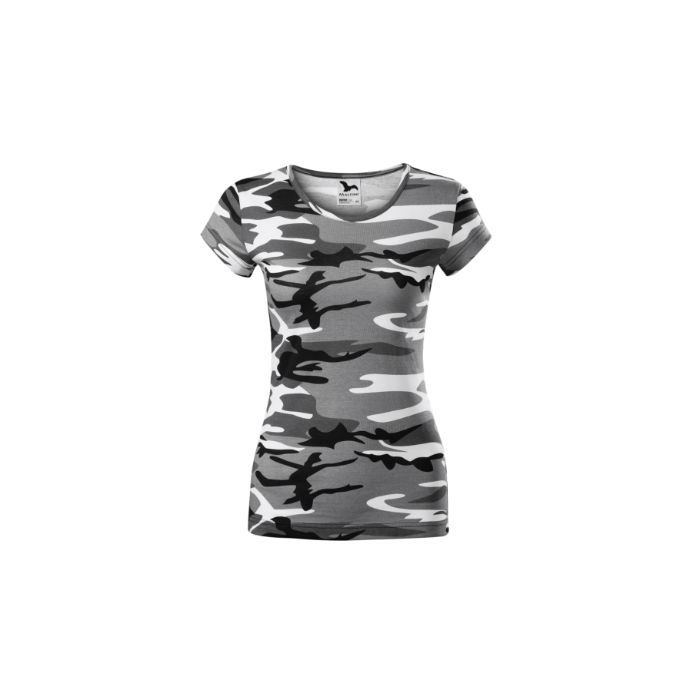 Camo Pure Koszulka damska – Gift Design