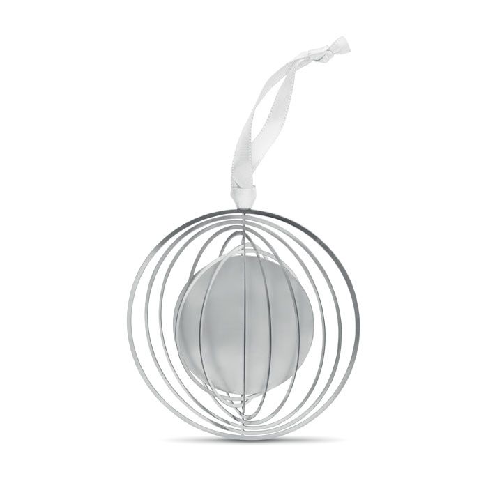 Owalna dekoracja ze wstążką – Gift Design