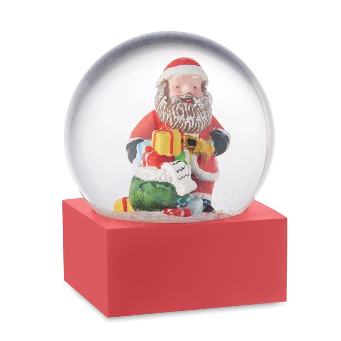 Szklana kula śnieżna – Gift Design
