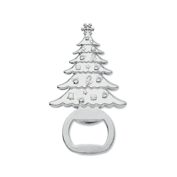 Otwieracz z motywem choinki – Gift Design