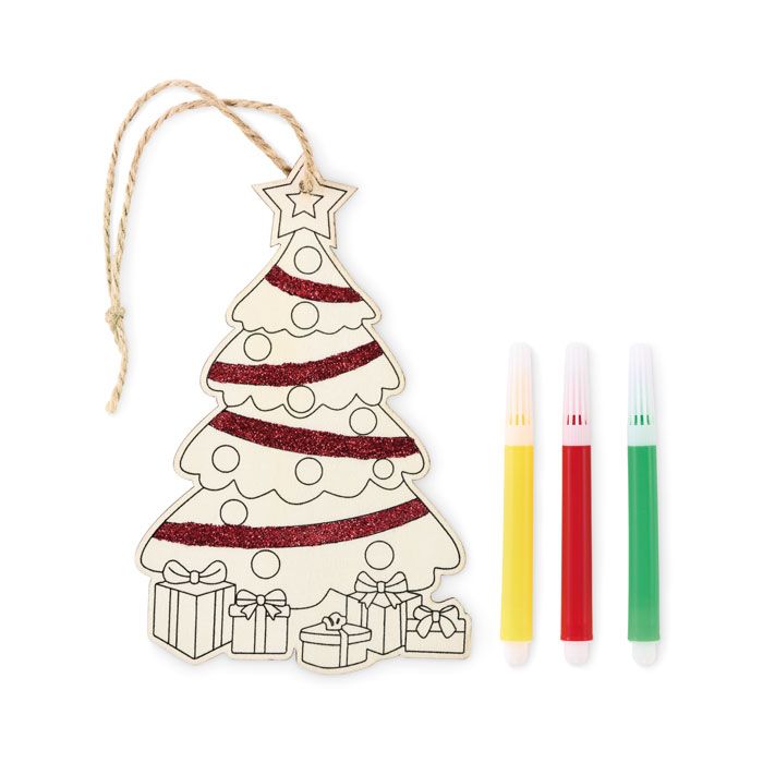 Ozdoba choinkowa – Gift Design