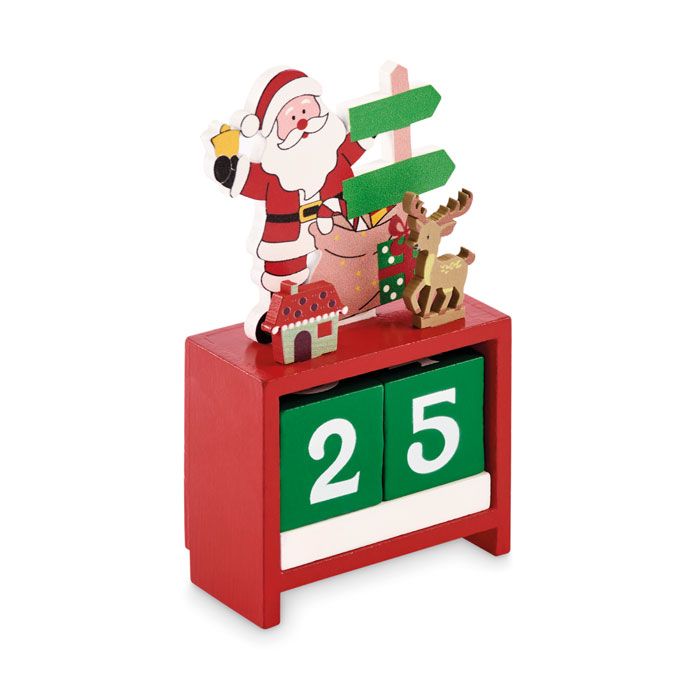 Świąteczny kalendarz – Gift Design