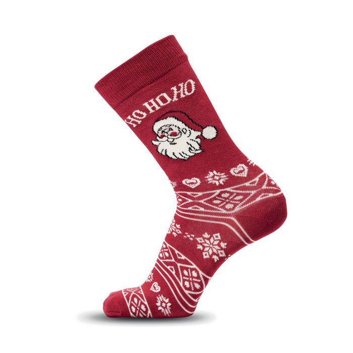 Para świątecznych skarpet M – Gift Design