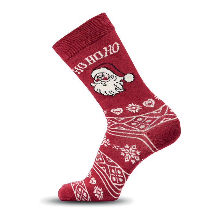 Para świątecznych skarpet L – Gift Design