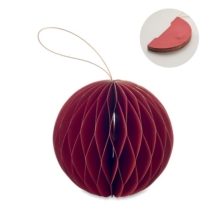 Składany papierowy – Gift Design
