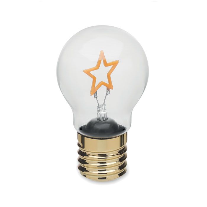 Żarówka dekoracyjna LED – Gift Design