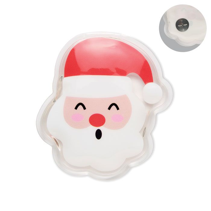 Mikołajowy ogrzewacz do rąk – Gift Design