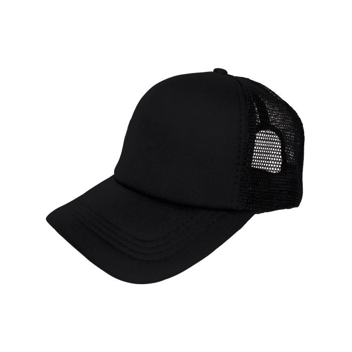 Czapka Moontex trucker 5P Black – Gift Design