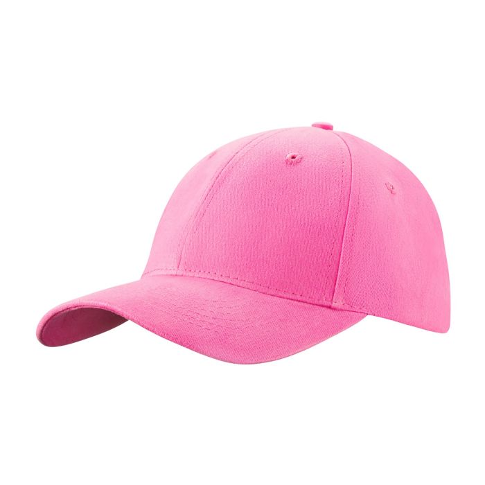 Czapka 6-panelowa dziecięca JHK zapięcie rzep CZA 6P KID – Gift Design