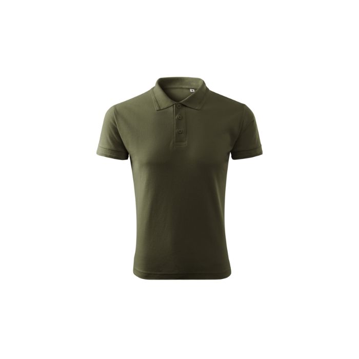 Pique Polo Free Koszulka polo męska – Gift Design