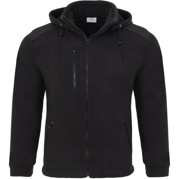 Polar z odpinanym kapturem 350 g- JHK BUS HOOD PREMIUM – Gift Design
