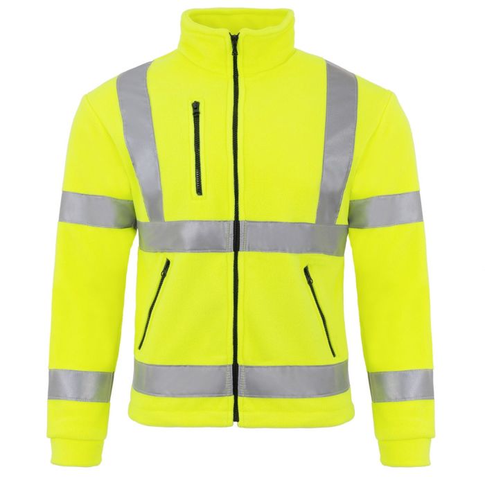 Odzież ostrzegawcza męska JHK HV PREMIUM FLRA 340 SYF – Gift Design